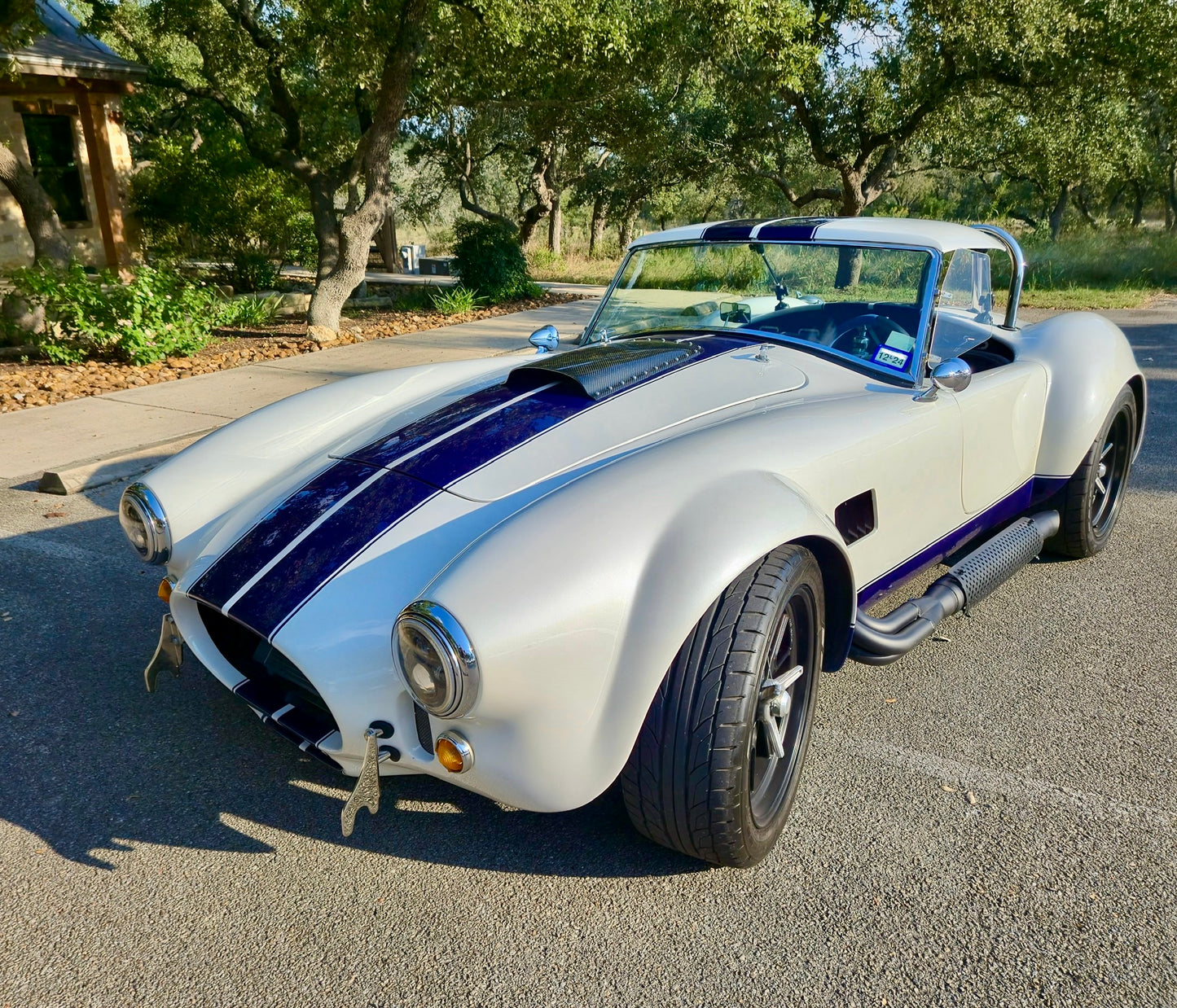 Le Mans T-Top