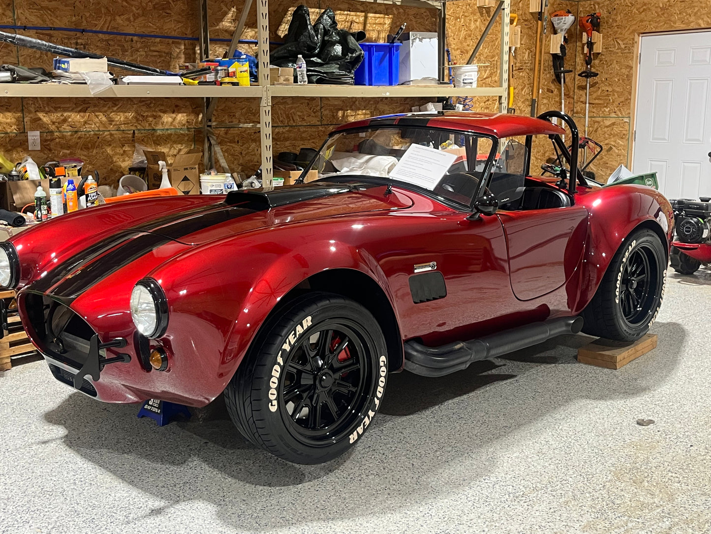 Le Mans T-Top
