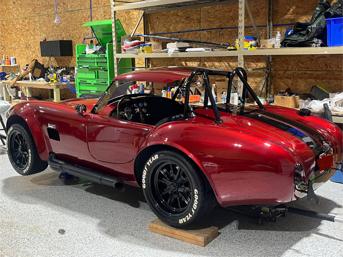 Le Mans T-Top
