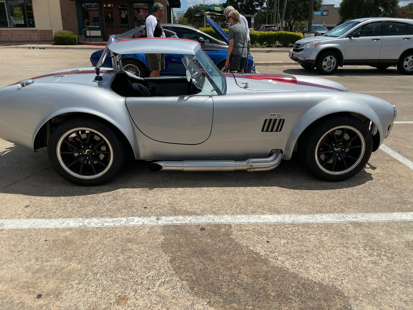 Le Mans T-Top